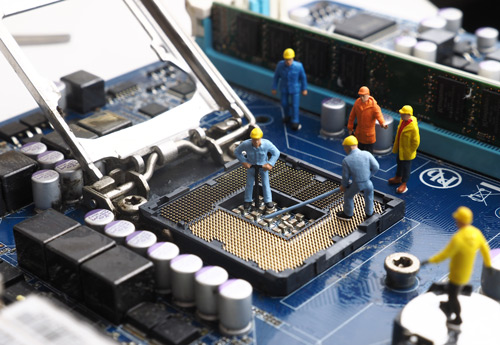 Hardverek karbantartása